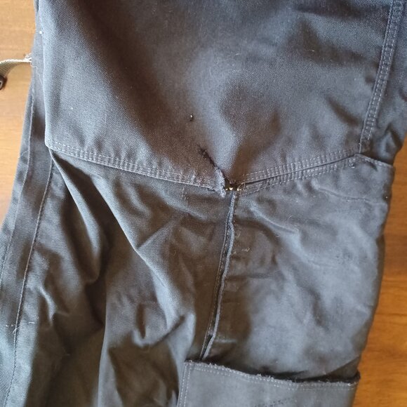 Helly Hansen Helly Tech Performance Snow Pants, Black, Men's Medium - Picture 16 of 16